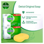 Dettol Antibacterial Bar Soap 100g - Twin Pack