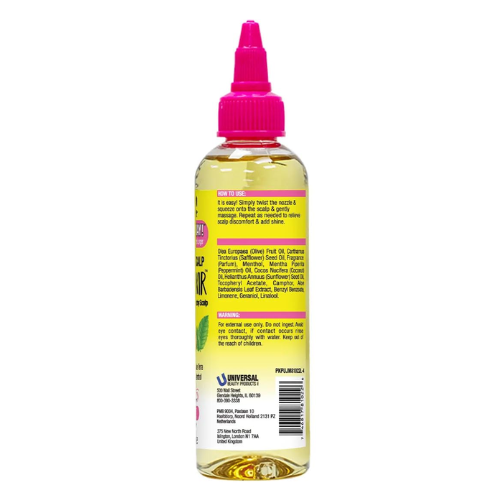 Jamaican Mango & Lime Braid Elixir 118ml