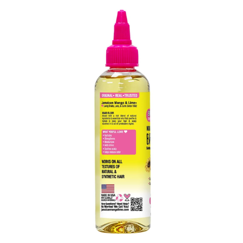 Jamaican Mango & Lime Braid Elixir 118ml