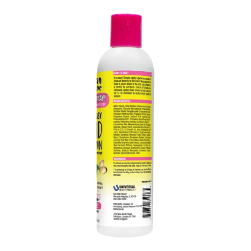 Jamaican Mango & Lime Braid Takedown 237ml