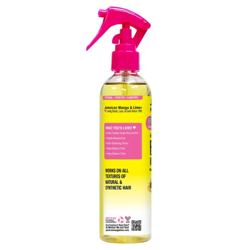 Jamaican Mango & Lime Braid Refresher 237ml