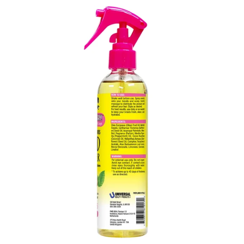 Jamaican Mango & Lime Braid Refresher 237ml