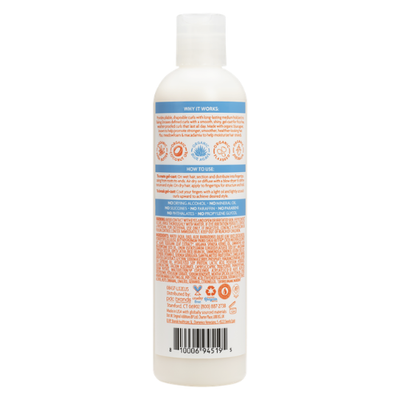 Cantu Weightless Hold Gel 10oz