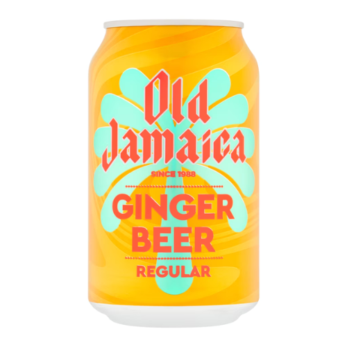 Old Jamaica Ginger Beer 330ml