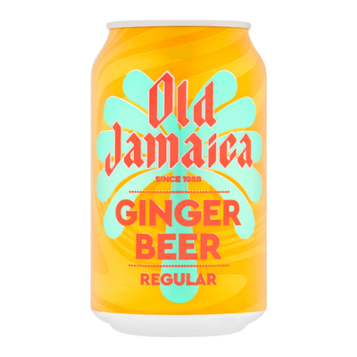 Old Jamaica Ginger Beer 330ml