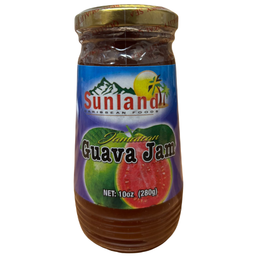 Sunland Jamaican Guava Jam 280g