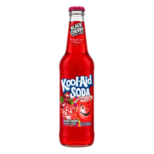Kool-Aid Soda Bottles 12oz