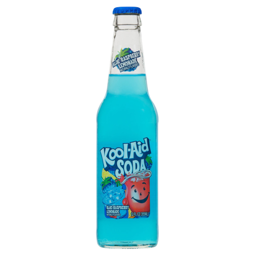 Kool-Aid Soda Bottles 12oz