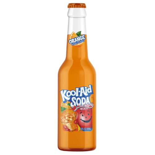 Kool-Aid Soda Bottles 12oz