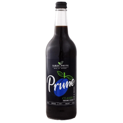 James White 100% Prune Juice 750ml