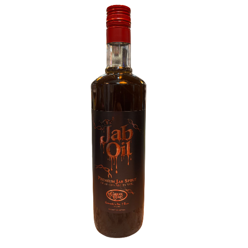 Clarke's Court Jab Oil -  Premium Jab Spirit (Red) 750ml