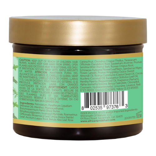 African Pride Feel It Formula Hair Strengthening Balm 113g