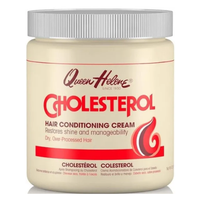 Queue Helene Cholesterol Hair Cream 15oz