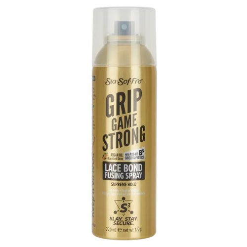 Sta-Sof-Fro Supreme Hold Lace Bond Fusing Spray 220ml