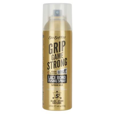 Sta-Sof-Fro Supreme Hold Lace Bond Fusing Spray 220ml