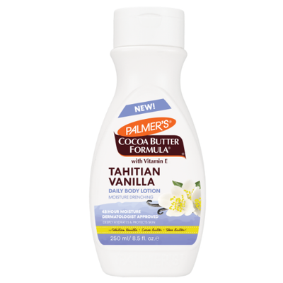 Palmer's Tahitian Vanilla Body Lotion 250ml