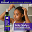 Difeel Itchy Scalp & Tension Relief Hair Oil with Tea Tree & Peppermint Oils 8oz