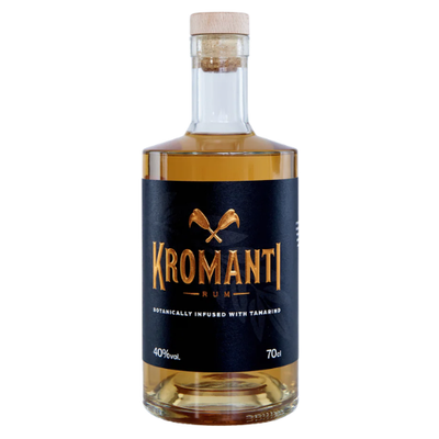 Kromanti Tamarind Infused Rum 70cl