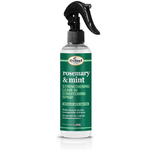 Difeel Rosemary & Mint Leave-in Conditioning Spray 6oz