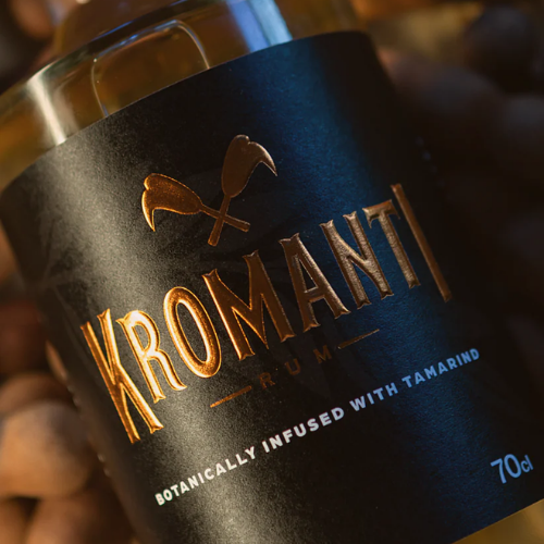 Kromanti Tamarind Infused Rum 70cl