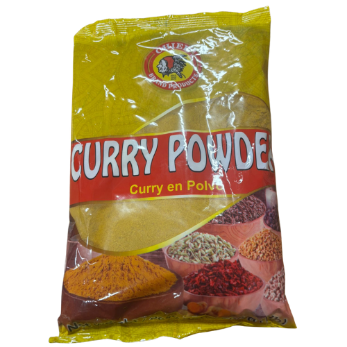 Chief Curry Powder