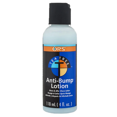ORS Tea Tree Anti Bump Lotion 4oz