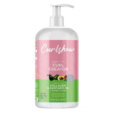 ORS Olive Oil Curlshow Curl Creator 16oz