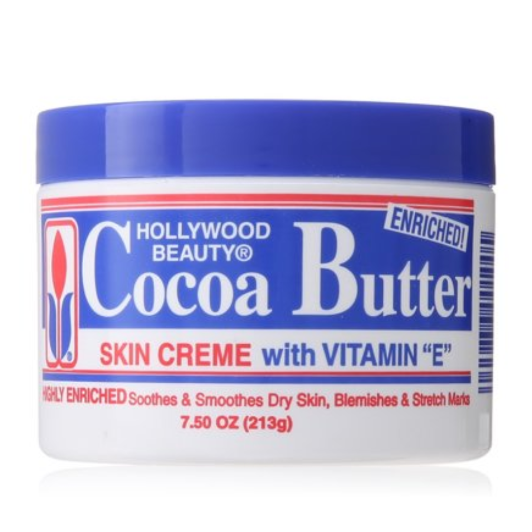 Hollywood Beauty Cocoa Butter