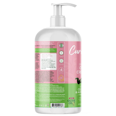 ORS Olive Oil Curlshow Curl Creator 16oz