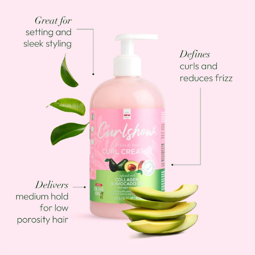 ORS Olive Oil Curlshow Curl Creator 16oz
