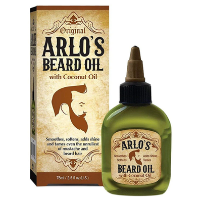 Arlo's Coconut Beard Oil 75ml