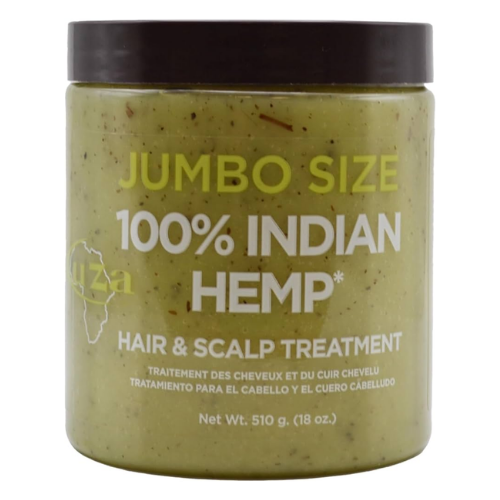 Kuza 100% Indian Hemp Hair & Scalp Treatment