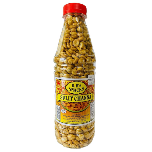 RB's Snacks Split Channa