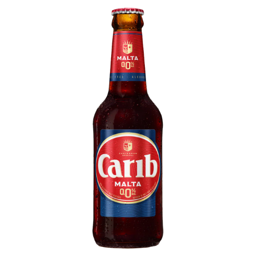 Malta Carib 275ml - PRICE TBC *COMING SOON*