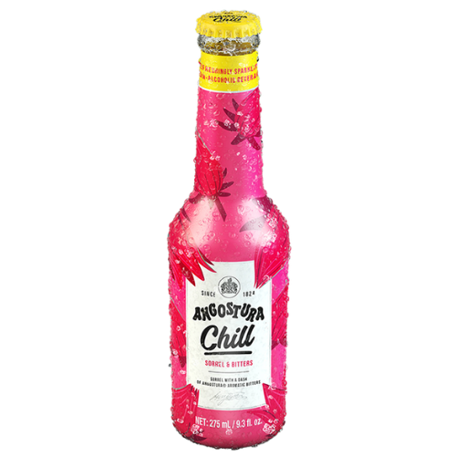Angostura Chill - Sorrel and Bitters