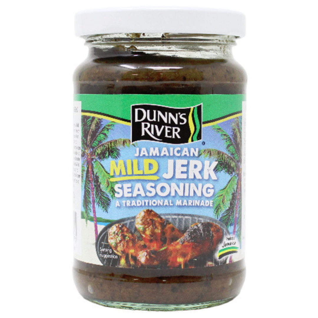 Dunn's River Jamaican Jerk Seasoning - Mild 300g