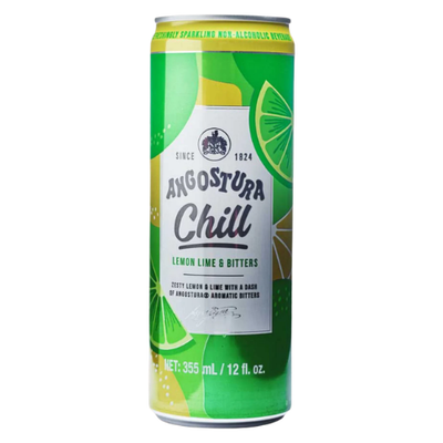 Angostura Chill - Lemon, Lime & Bitters