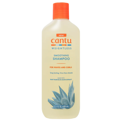 Cantu Weightless Smoothing Shampoo 13.5oz