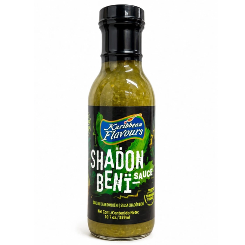 Karibbean Flavours Shadon Beni Sauce 359ml