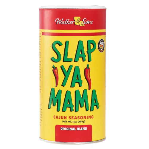Walkers & Sons Slap Ya Mama Cajun Seasoning - Original Blend 454g