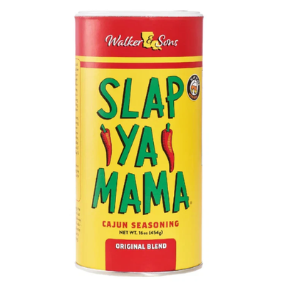 Walkers & Sons Slap Ya Mama Cajun Seasoning - Original Blend 454g
