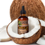 Jamaican Mango & Lime Black Castor Oil - Coconut