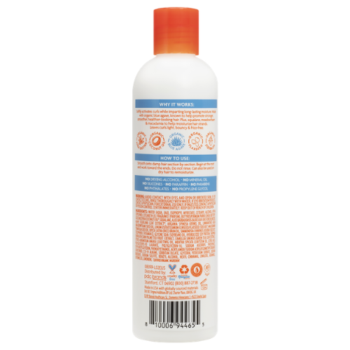 Cantu Weightless Smooth & Curl Cream 295ml