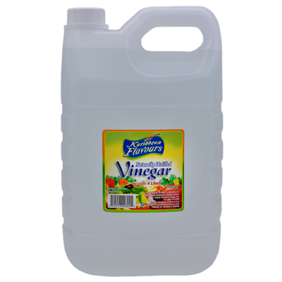 Karibbean Flavours Naturally Distilled Vinegar