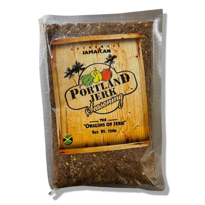 Portland Jerk Seasoning 250g available for wholesale bulk orders