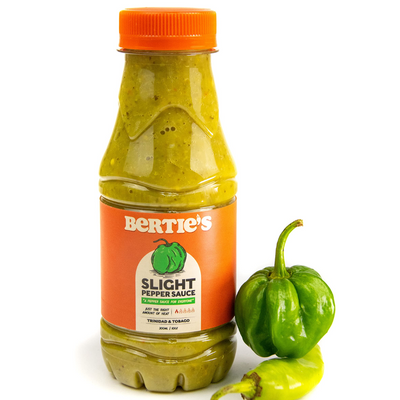 Bertie's Slight Pepper Sauce 300ml