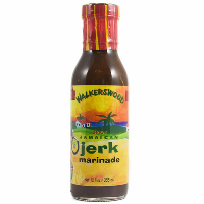 Walkerswood Spicy Jerk Marinade 355ml