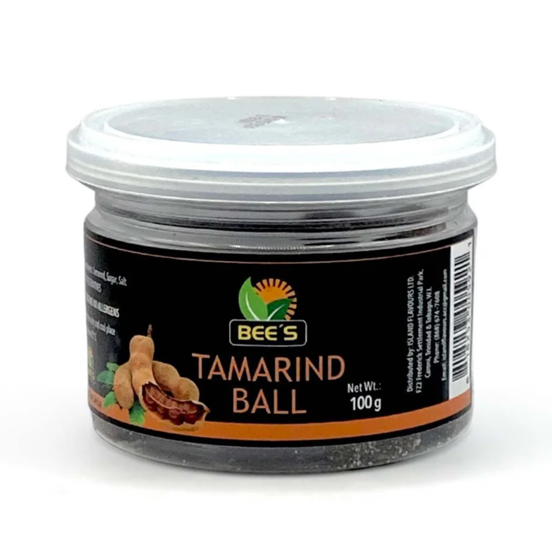 Bee's Tamarind Ball Original 100g