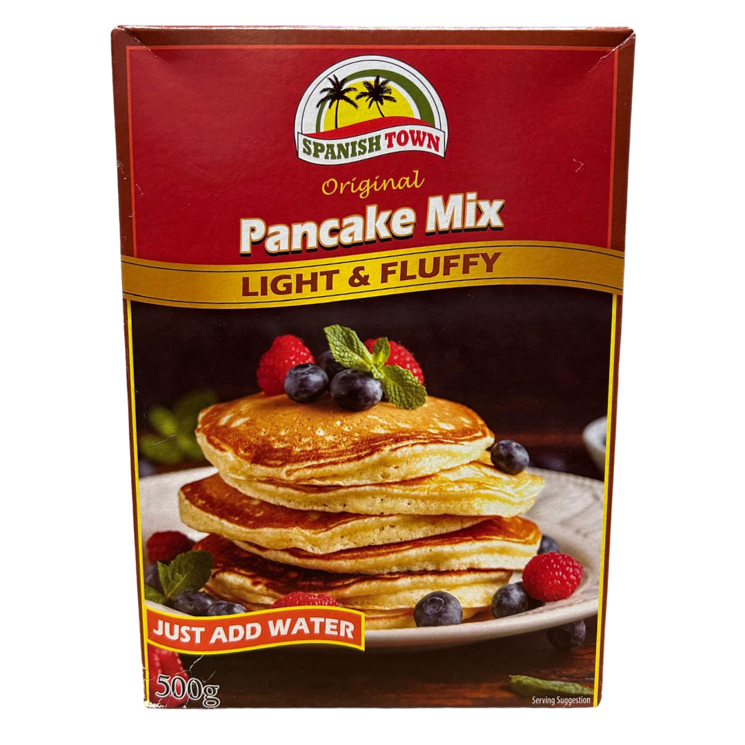 Spanish Town Pancake Mix 500g