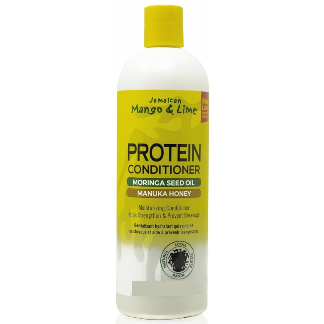 Jamaican Mango & Lime Protein Conditioner 8oz